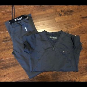 Greys Anatomy Scrubs